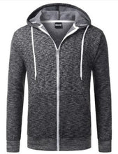 Zip-up Hoodie