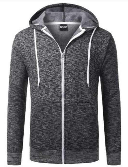 Zip-up Hoodie